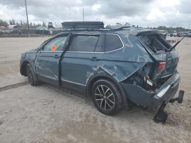 Image 2 of 2021 VOLKSWAGEN TIGUAN SE 2021 with VIN 3VV3B7AX2MM050933