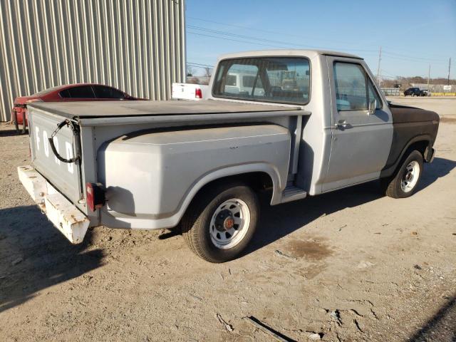 Изображение 3 1981 FORD F100  1981 с VIN 1FTCF10F8BPA77523