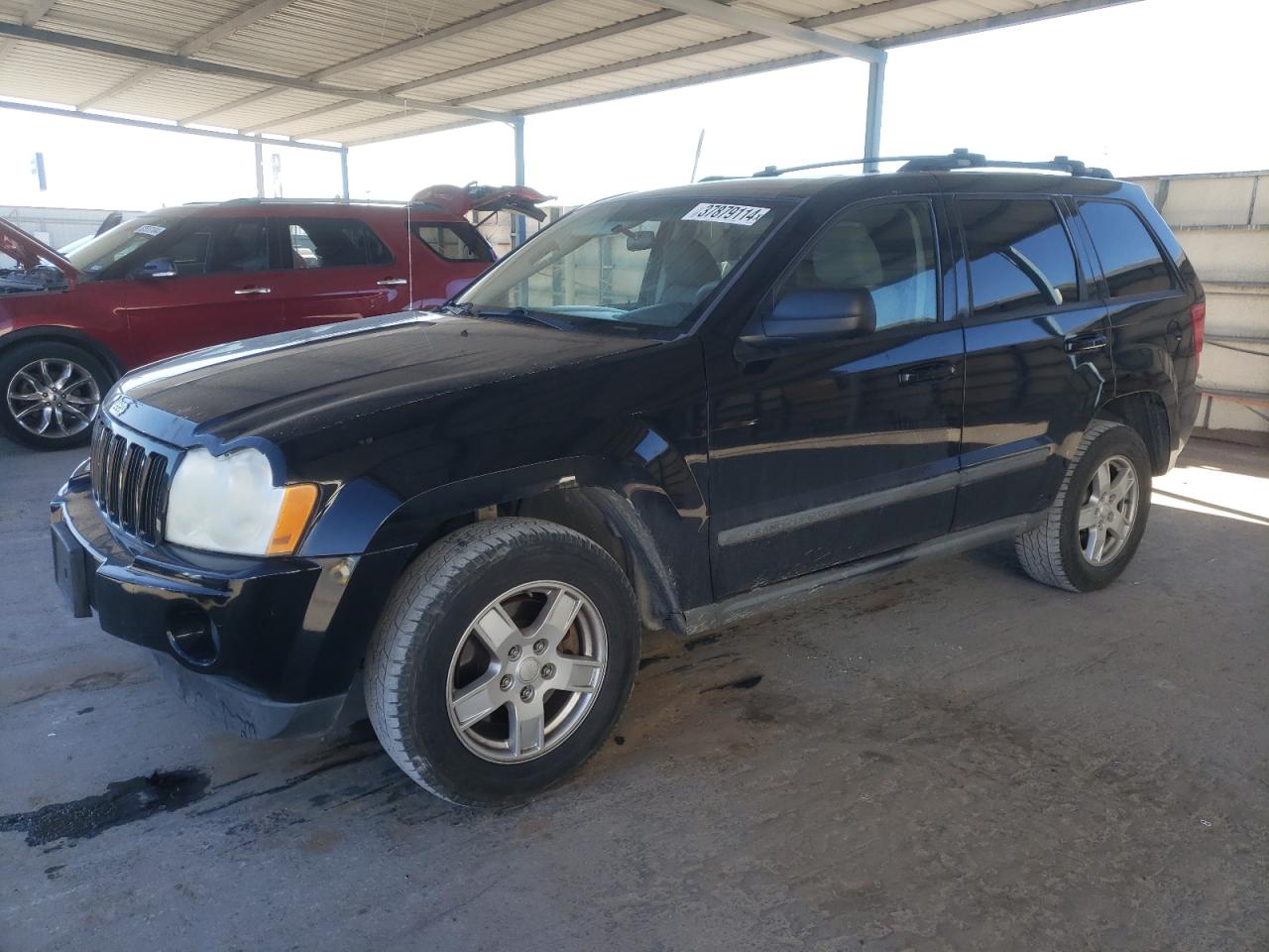 2007 JEEP GRAND CHEROKEE LAREDO 2007 image
