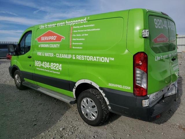 Image 2 of 2017 FORD TRANSIT T-250 2017 with VIN 1FTYR1ZM8HKB23551
