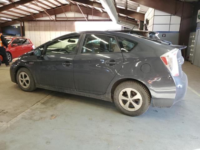 Image 2 of 2012 TOYOTA PRIUS  2012 with VIN JTDKN3DU2C1505819