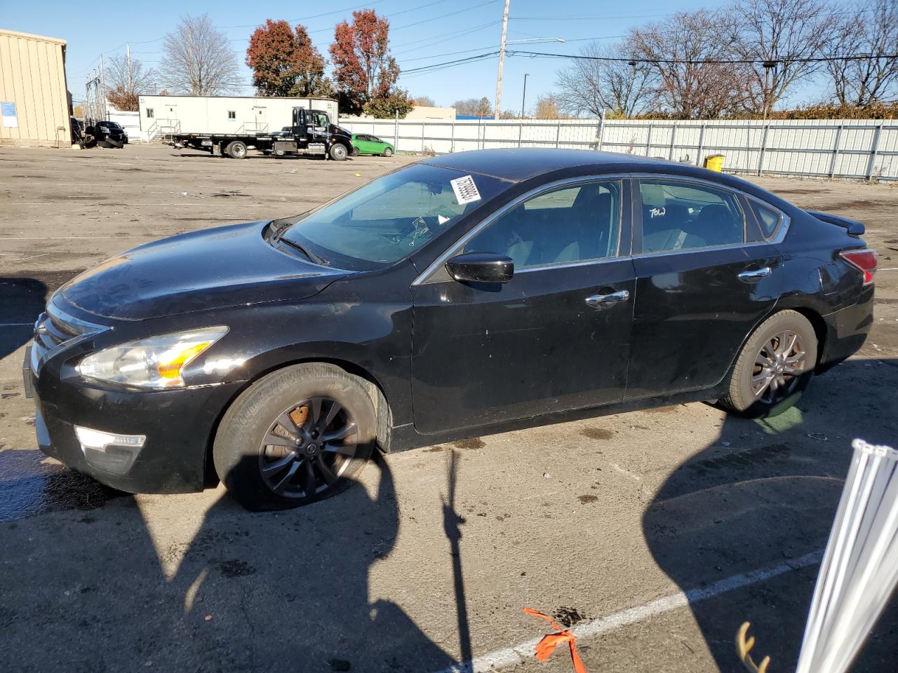 Изображение 1 2015 NISSAN ALTIMA 2.5 2015 с VIN 1N4AL3AP3FC467595