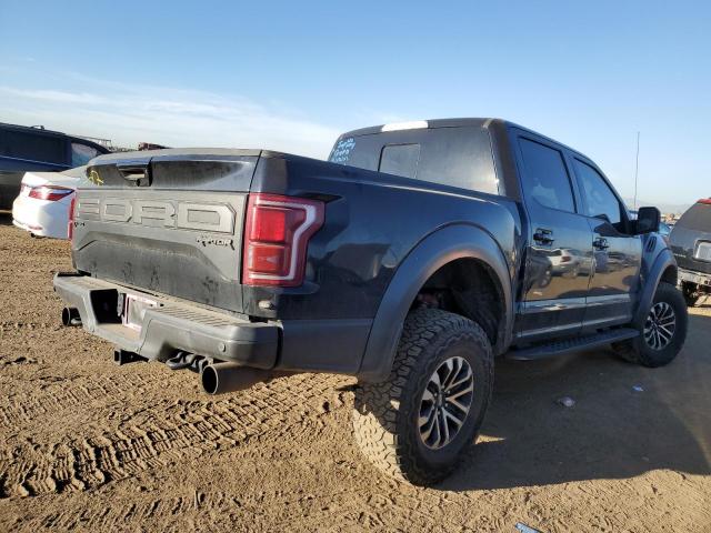 Image 3 of 2019 FORD F150 RAPTOR 2019 with VIN 1FTFW1RGXKFC62753