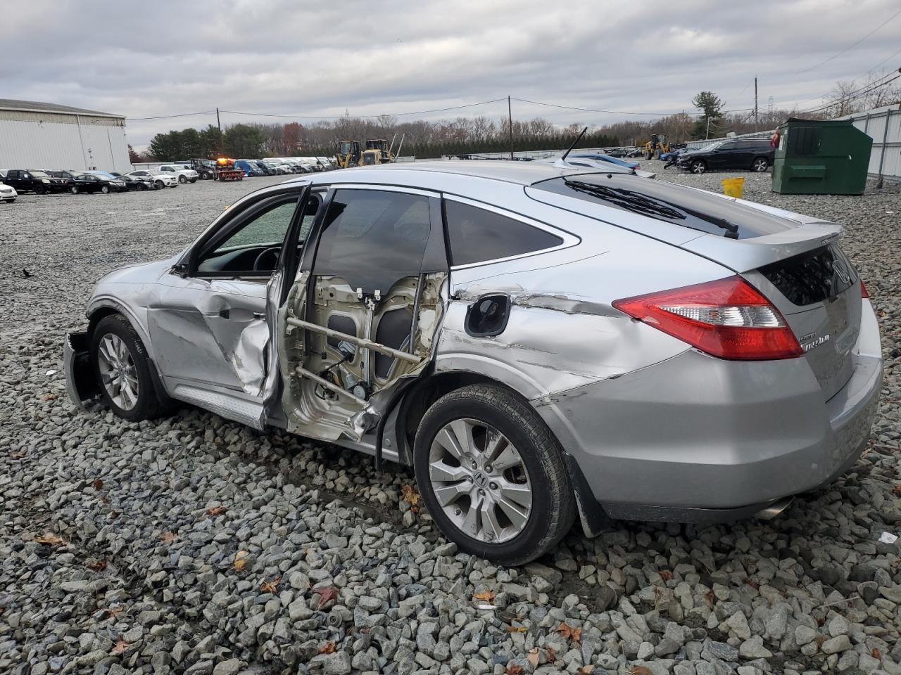 Obraz 2 z 2011 HONDA ACCORD CROSSTOUR EXL 2011 z VIN 5J6TF2H59BL002493