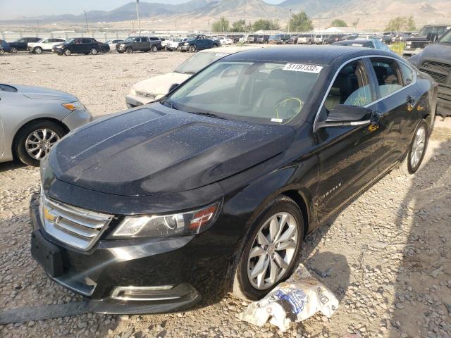 Obraz 2 z 2020 CHEVROLET IMPALA LT 2020 z VIN 1G11Z5S33LU105748