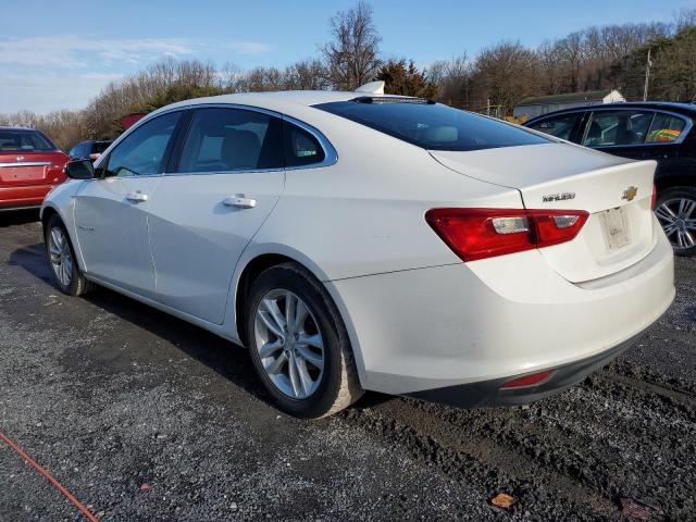Image 2 of 2018 CHEVROLET MALIBU LT 2018 with VIN 1G1ZD5ST3JF144052