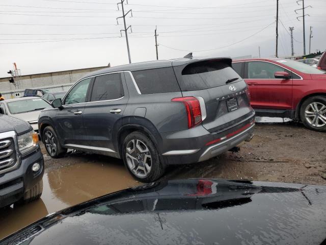 Image 2 of 2023 HYUNDAI PALISADE SEL PREMIUM 2023 with VIN KM8R4DGE0PU615487