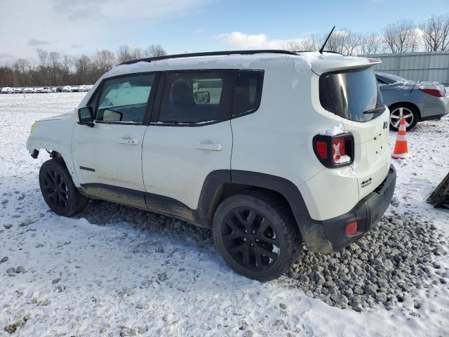 Image 2 of 2017 JEEP RENEGADE LATITUDE 2017 with VIN ZACCJBBB5HPE64413