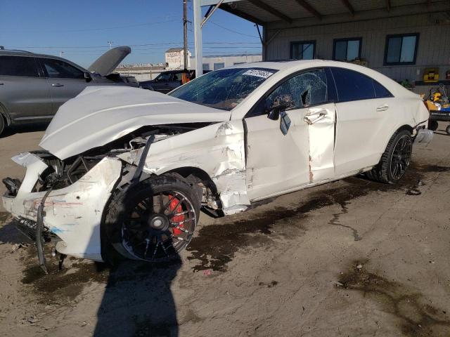 Изображение 1 2015 MERCEDES-BENZ CLS 63 AMG S-MODEL 2015 с VIN WDDLJ7GBXFA155755