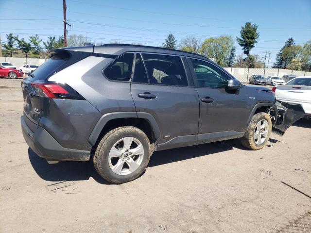 Изображение 3 2021 TOYOTA RAV4 XLE 2021 с VIN 4T3RWRFV0MU038388