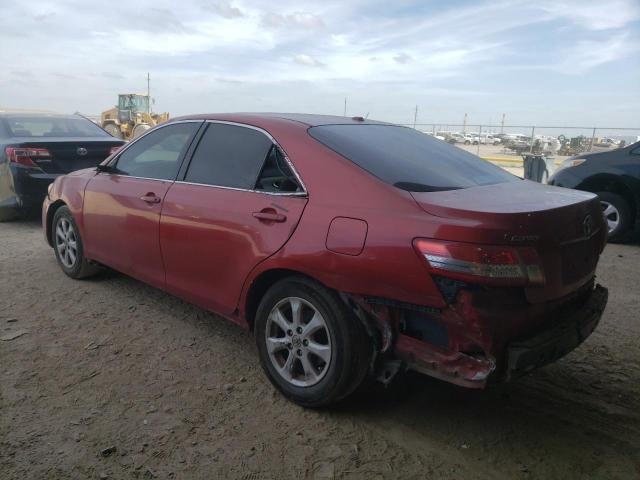 Obraz 2 z 2010 TOYOTA CAMRY BASE 2010 z VIN 4T1BF3EK3AU073307