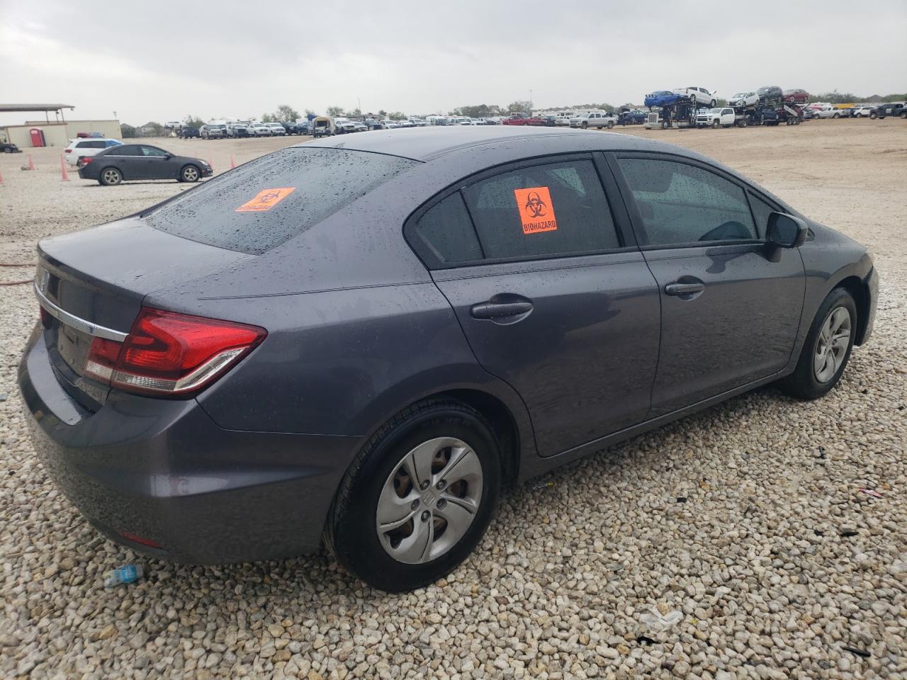 Obraz 3 z 2015 HONDA CIVIC LX 2015 z VIN 2HGFB2F59FH536423