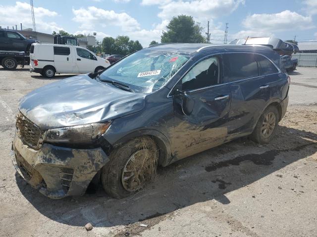 Image 1 of 2020 KIA SORENTO L 2020 with VIN 5XYPG4A34LG648725