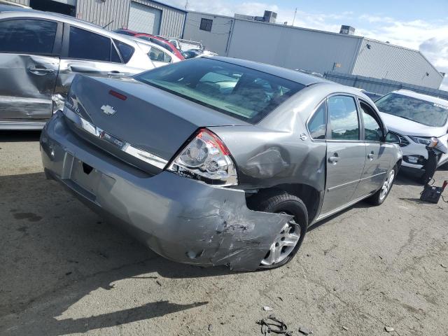 Image 3 of 2007 CHEVROLET IMPALA LS 2007 with VIN 2G1WB58N779390671