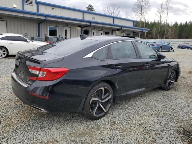 Image 3 of 2022 HONDA ACCORD SPORT 2022 with VIN 1HGCV2F31NA017789