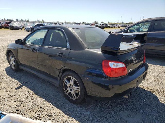 Изображение 2 2004 SUBARU IMPREZA WRX 2004 с VIN JF1GD29684G514428