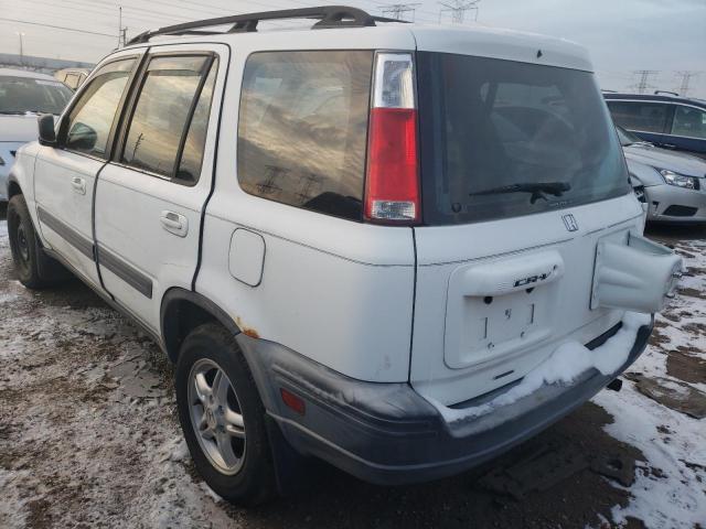 Obraz 2 z 2000 HONDA CR-V EX 2000 z VIN JHLRD1862YS000157