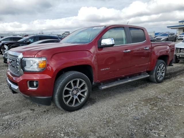 Obraz 2018 GMC CANYON DENALI 2018