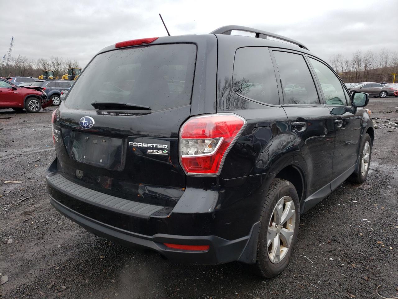 Изображение 3 2015 SUBARU FORESTER 2.5I PREMIUM 2015 с VIN JF2SJADC4FH584320