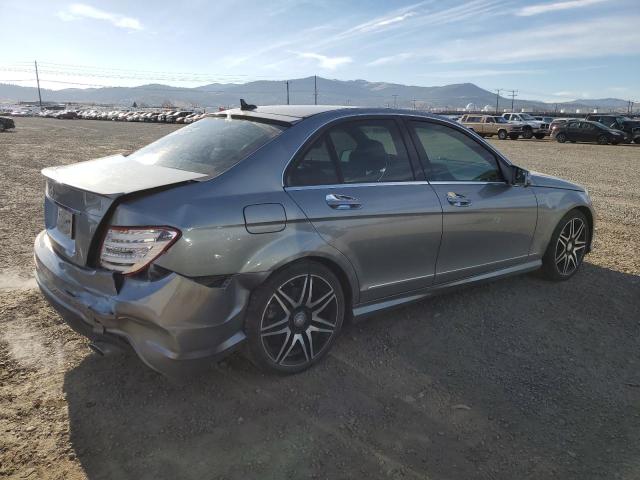 Image 3 of 2013 MERCEDES-BENZ C-CLASS 350 2013 with VIN WDDGF5HB4DA828106