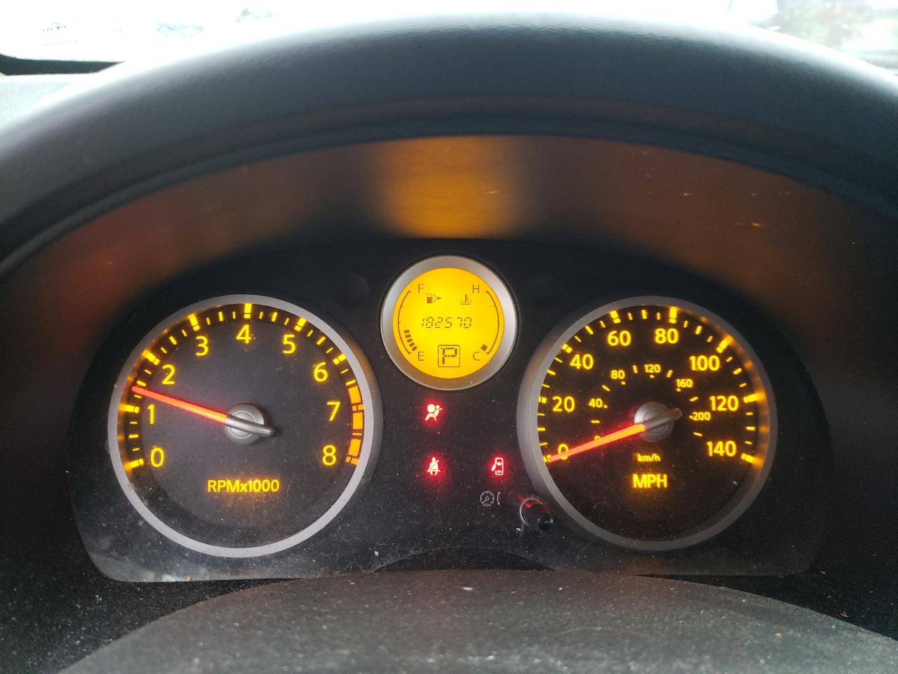 Image 3 of 2009 NISSAN SENTRA 2.0 2009 with VIN 3N1AB61EX9L668399