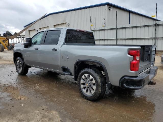 Image 2 of 2024 CHEVROLET SILVERADO K2500 CUSTOM 2024 with VIN 2GC4YMEY3R1124281