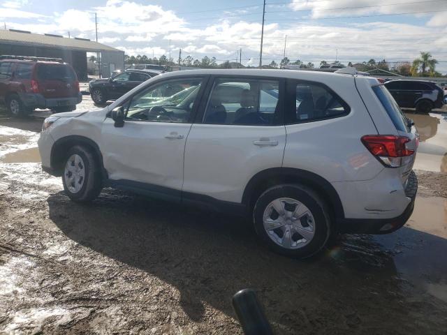 Image 2 of 2021 SUBARU FORESTER  2021 with VIN JF2SKAAC5MH593977