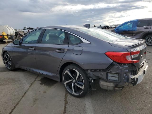 Изображение 2 2018 HONDA ACCORD SPORT 2018 с VIN 1HGCV1F35JA259408