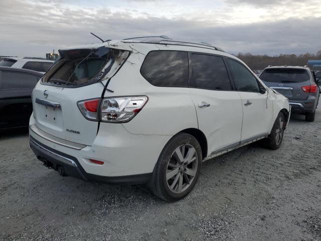 Image 3 of 2014 NISSAN PATHFINDER S 2014 with VIN 5N1AR2MN1EC698468