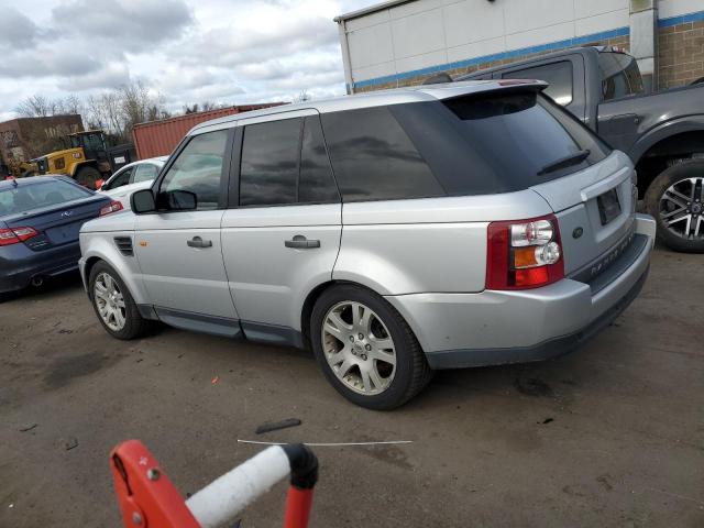 Изображение 2 2006 LAND ROVER RANGE ROVER SPORT HSE 2006 с VIN SALSF25456A923410