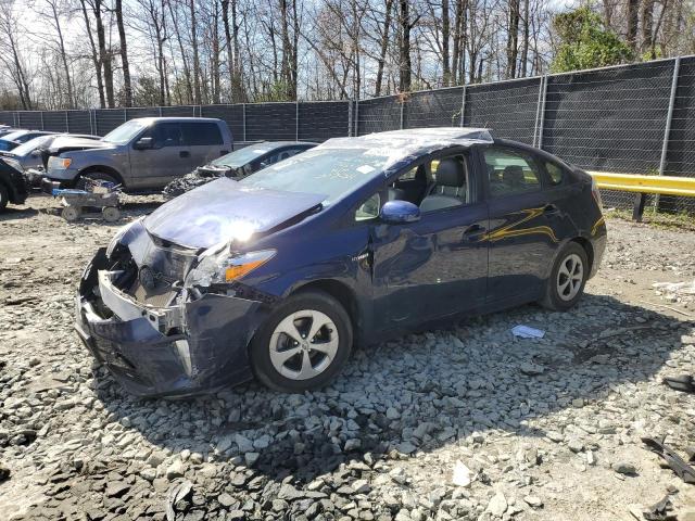 Obraz 1 z 2013 TOYOTA PRIUS  2013 z VIN JTDKN3DU2D1706878