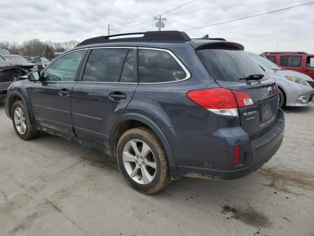 Изображение 2 2013 SUBARU OUTBACK 2.5I LIMITED 2013 с VIN 4S4BRCLC0D3306976