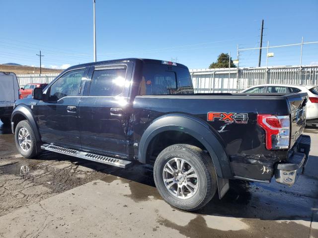 Изображение 2 2019 FORD F150 SUPERCREW 2019 с VIN 1FTEW1E47KKE49236