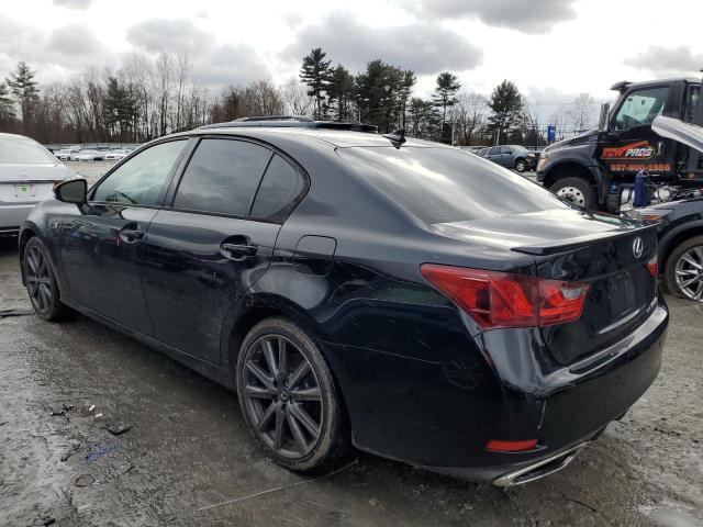 Изображение 2 2013 LEXUS GS 350 2013 с VIN JTHCE1BL0D5003581