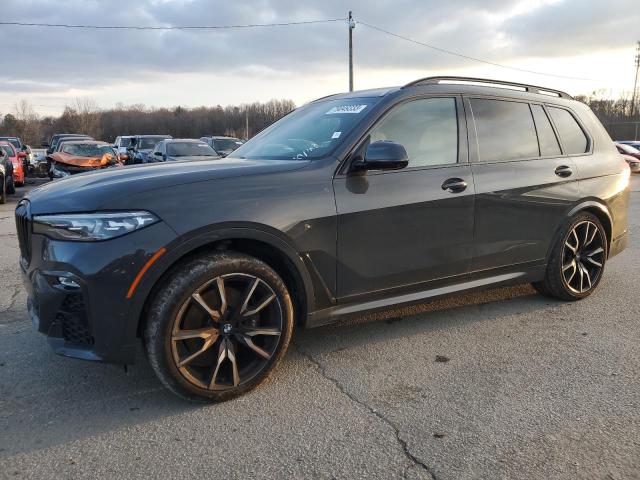 Изображение 1 2021 BMW X7 XDRIVE40I 2021 с VIN 5UXCW2C0XM9H36563