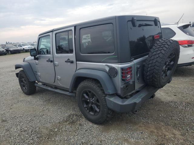 Image 2 of 2016 JEEP WRANGLER SPORT 2016 with VIN 1C4HJWDGXGL129043