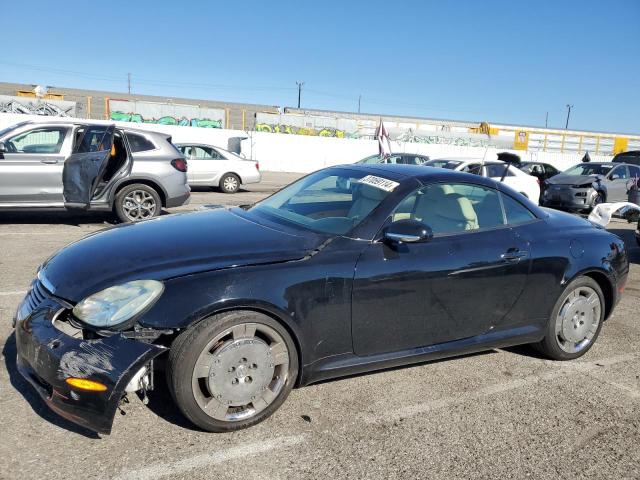 Image 1 of 2004 LEXUS SC 430 2004 with VIN JTHFN48Y140053114