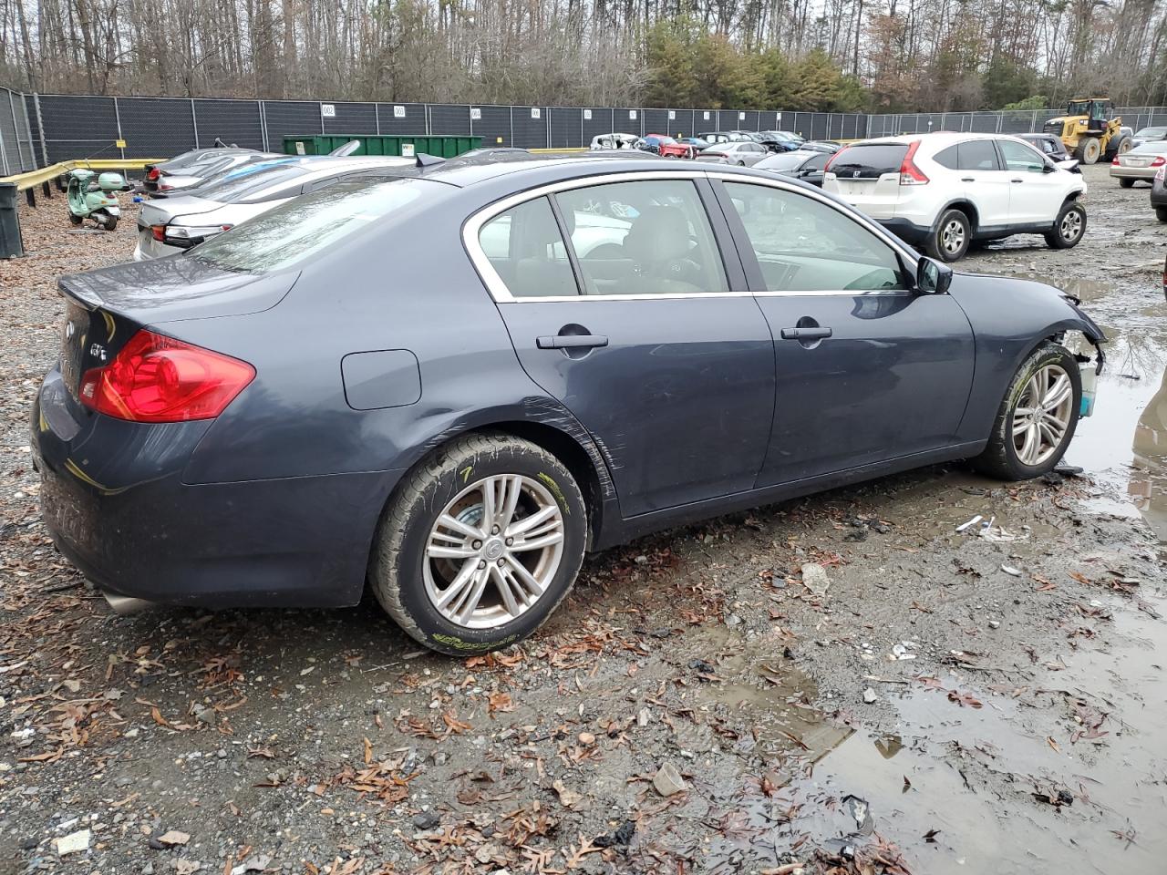 Obraz 3 z 2012 INFINITI G37  2012 z VIN JN1CV6AR5CM975947