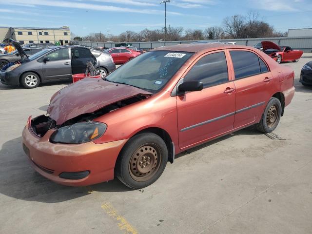 Изображение 2007 TOYOTA COROLLA CE 2007
