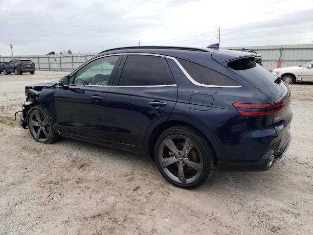 Изображение 2 2022 GENESIS GV70 BASE 2022 с VIN KMUMADTB7NU023680