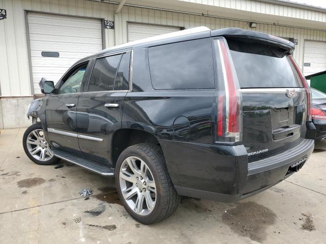 Obraz 2 z 2018 CADILLAC ESCALADE LUXURY 2018 z VIN 1GYS4BKJ0JR278919