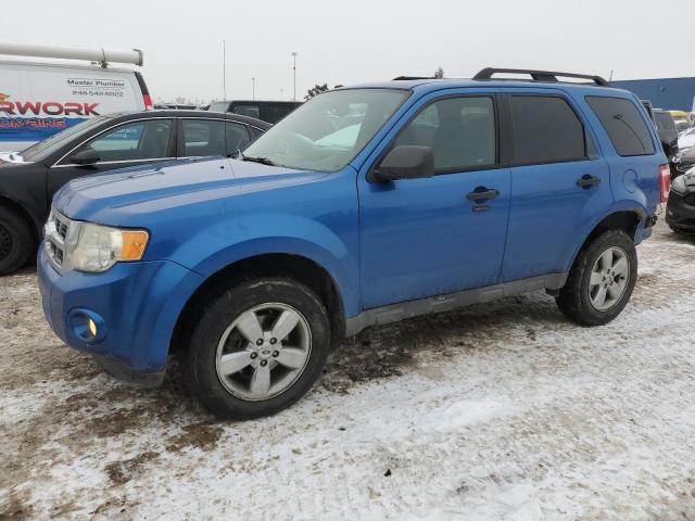 Image 1 of 2012 FORD ESCAPE XLT 2012 with VIN 1FMCU0D72CKA06234