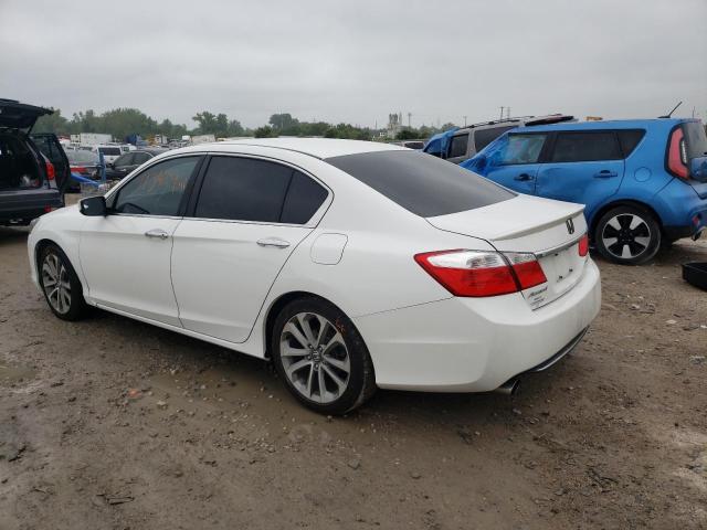 Изображение 3 2014 HONDA ACCORD SPORT 2014 с VIN 1HGCR2F5XEA291658