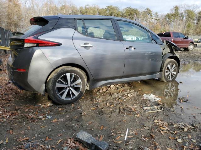 Image 3 of 2020 NISSAN LEAF S PLUS 2020 with VIN 1N4BZ1BP8LC309335