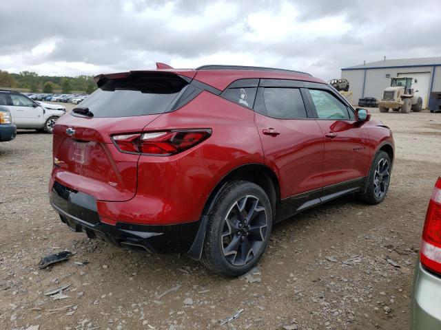 Image 3 of 2019 CHEVROLET BLAZER RS 2019 with VIN 3GNKBERSXKS666032