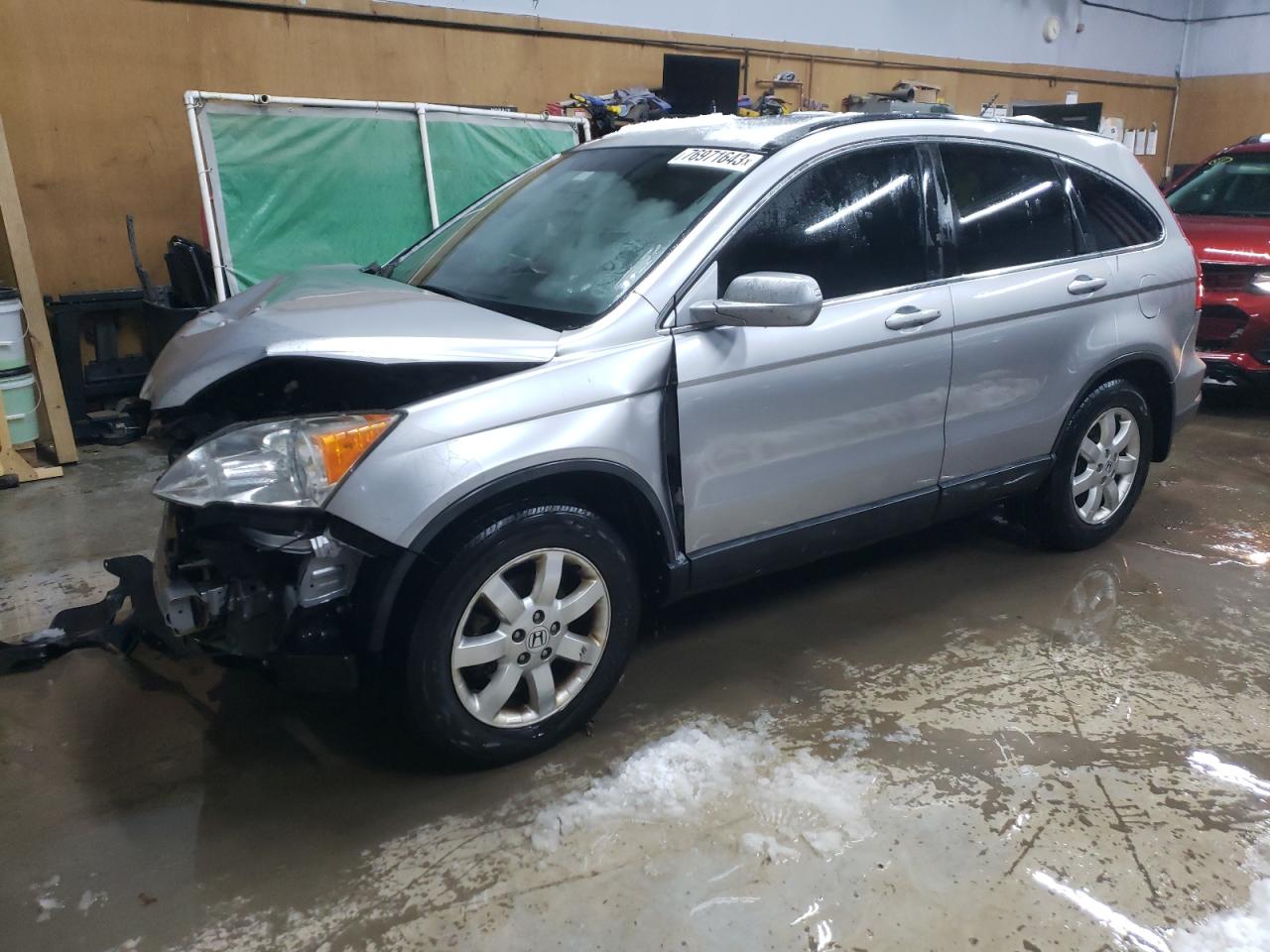 2007 HONDA CR-V EXL 2007 image