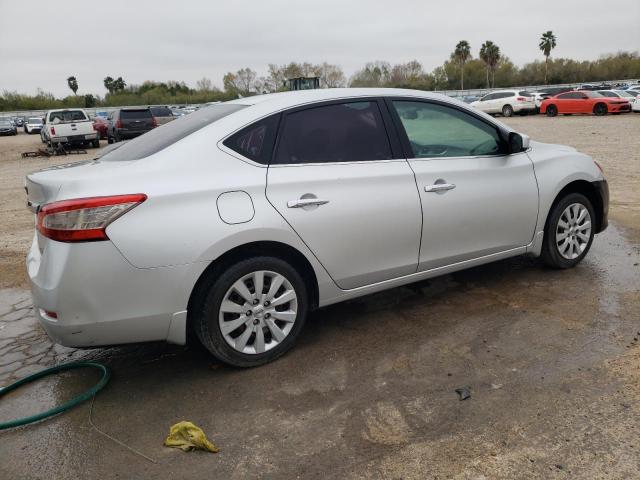 Image 3 of 2014 NISSAN SENTRA S 2014 with VIN 3N1AB7AP5EY305206