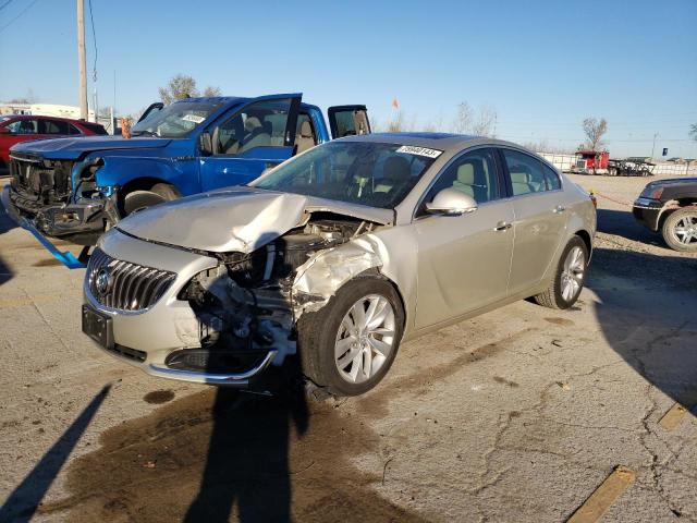 2014 BUICK REGAL PREMIUM 2014 image