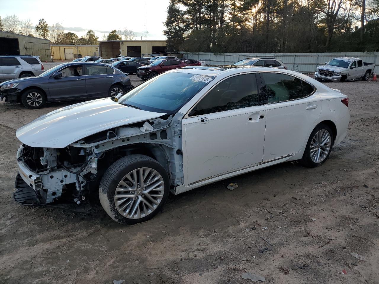 2014 LEXUS ES 350 2014 image