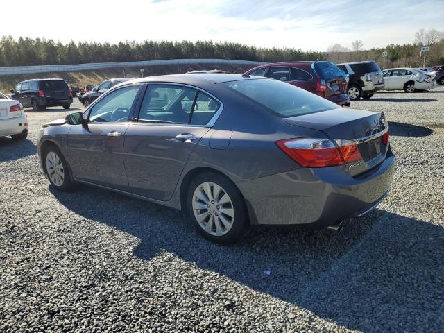 Изображение 2 2014 HONDA ACCORD EXL 2014 с VIN 1HGCR3F85EA040532
